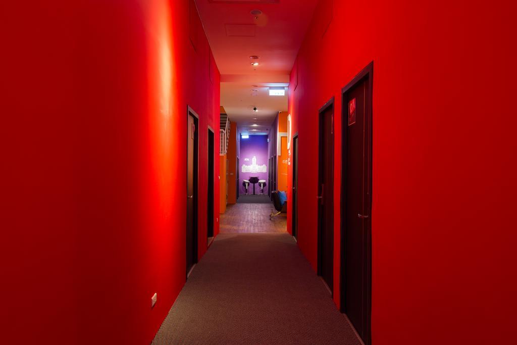 Sleepbox Hostel Taipei Exterior photo