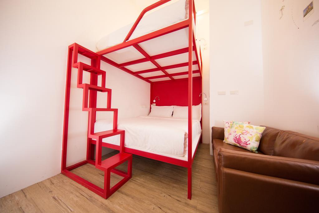 Sleepbox Hostel Taipei Exterior photo