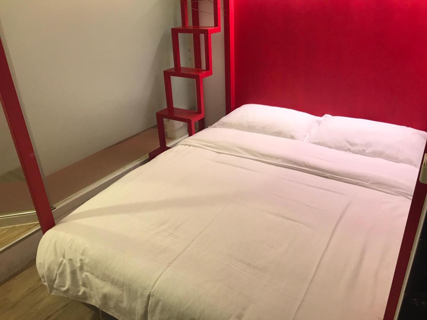 Sleepbox Hostel Taipei Exterior photo